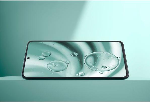 Immagine prodotto ZTE Blade V40 pro verde scuro (128 GB, Verde Scuro, 6.67", Doppia SIM, 4G)