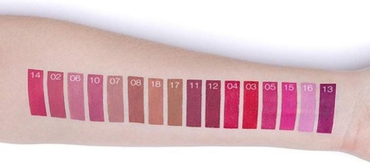 Produktbild Pierre Rene Professional Lips Lip Matic (08)