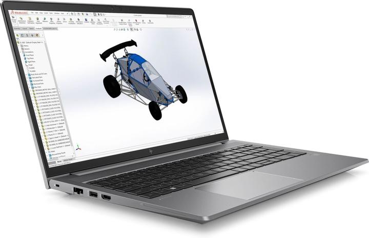 Produktbild HP ZBook Power G9 (15.60", Intel Core i7-12700H, 32 GB, 1000 GB, DE)