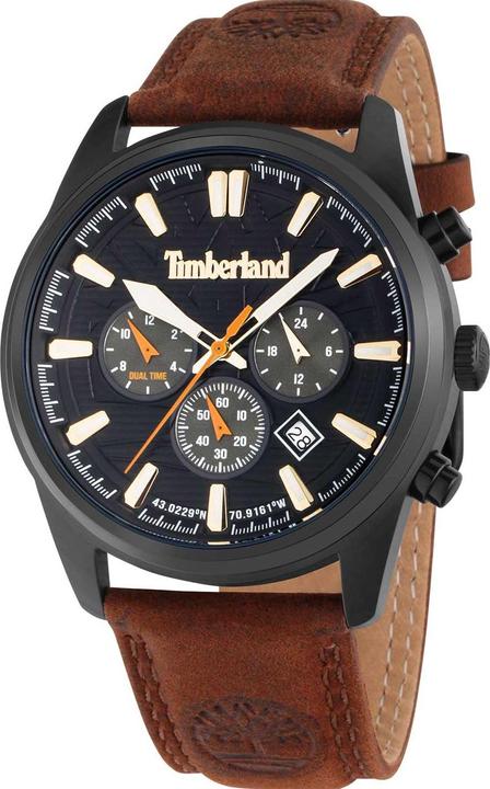 Actual product image Timberland Northbridge (Watch with gemstone, 45 mm)
