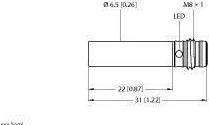 Produktbild Turck Sensor (Sensor)
