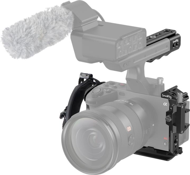 Actual product image SmallRig 4184 Handheld Cage Kit for Sony FX30 / FX3 (4139 new version) (Cage)