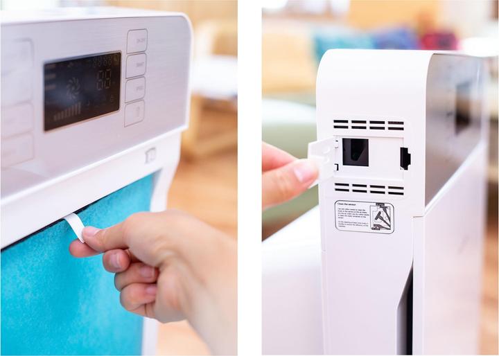 Actual product image Rohnson R-9450 air purifier ² (50 m²)