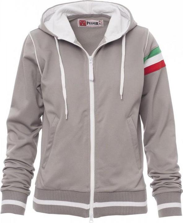 Immagine prodotto Payper felpa con cappuccio kansas (L)