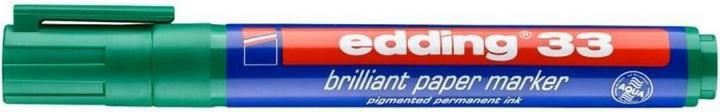 Produktbild Edding Permanent Marker 33 (1x)