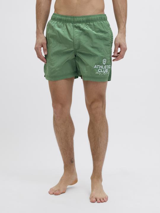 Actual product image Jack & Jones Jpstmaui Crinkle Nylon Swim Styd Ss25 (M)