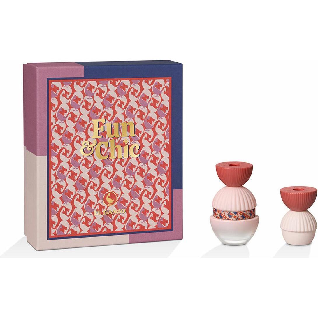 El Ganso Fun & Chic Set Eau de Parfum 100ml + Eau de Parfum 30ml (Parfum Set) (132350)