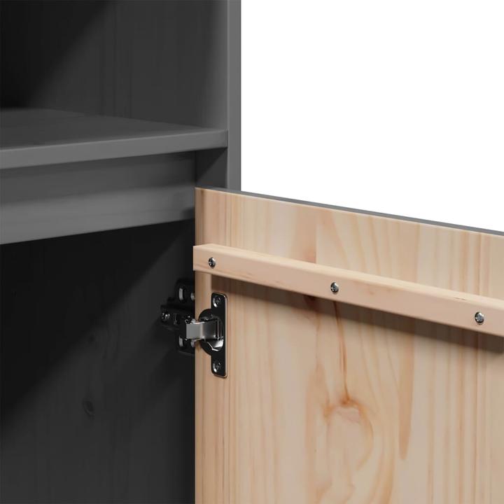 Image du produit vidaXL Highboard (37 x 37 x 110 cm)