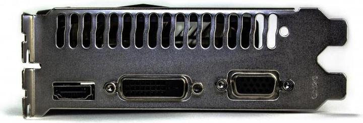 Actual product image AFOX Geforce GTX 750 Ti (2 GB)