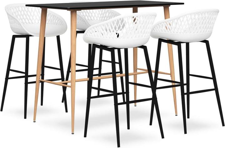 Produktbild vidaXL Bar-Set (120 x 60 x 105 cm)