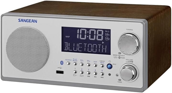 Image du produit Sangean Wr-22 (AM, FM, Bluetooth)