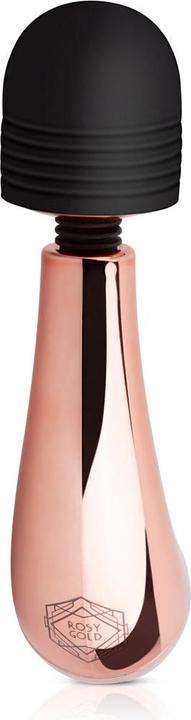 Actual product image Rosy Gold Mini Curve Massager