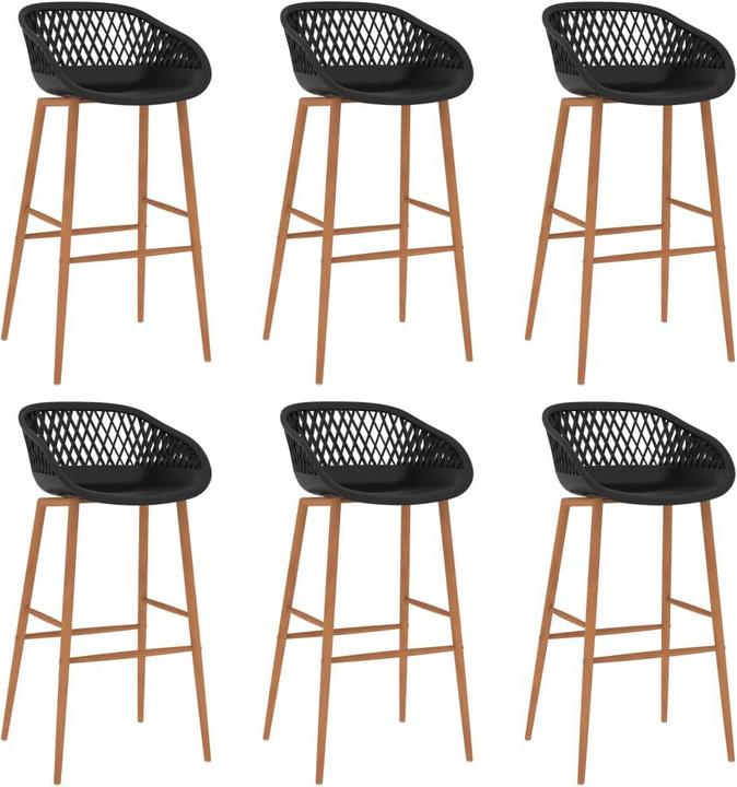 Produktbild vidaXL Bar-Set (120 x 120 x 105 cm)