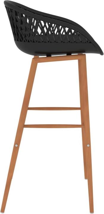 Produktbild vidaXL Bar-Set (120 x 120 x 105 cm)