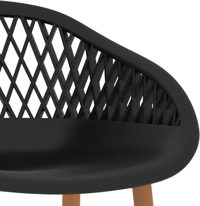 Produktbild vidaXL Bar-Set (120 x 120 x 105 cm)