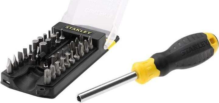 Produktbild Black & Decker Schraubendreher Bit Set
