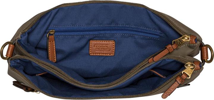 Produktbild Camel Active Cross Bag mit Reissverschluss-Öffnung am Hauptfach