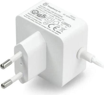 Produktbild Raspberry Pi Netzteil