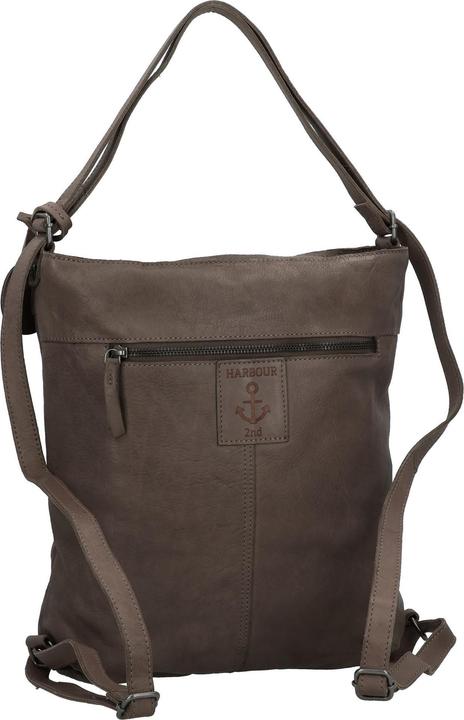 Actual product image Harbour 2nd Anchor Love Schultertasche Leder 33 cm