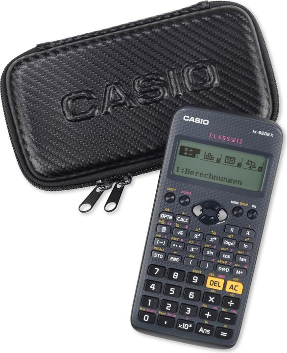 Actual product image Casio FX - Graphing calculator