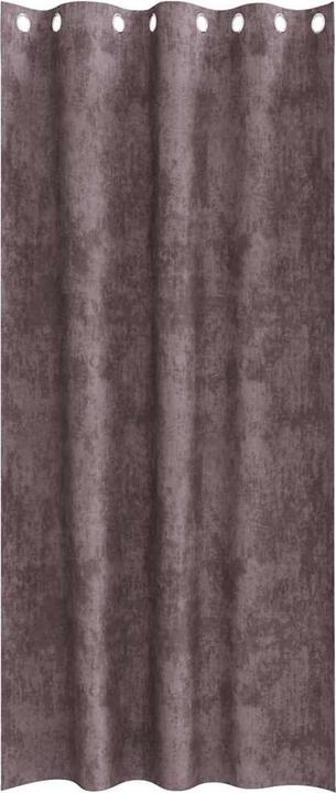 Actual product image vidaXL Curtains (260 x 140 cm)