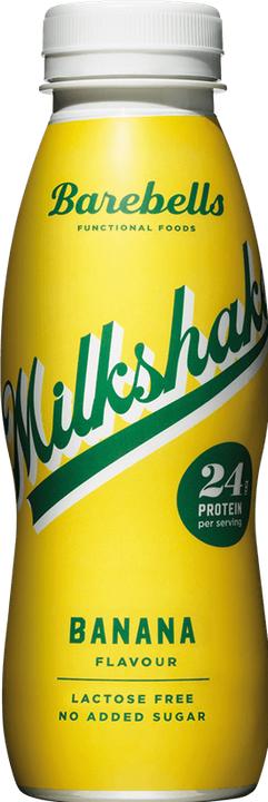 Produktbild Barebells Protein Milkshake (Banane, 8 x)