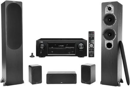 Produktbild Denon AVR-X540BT Homecinema