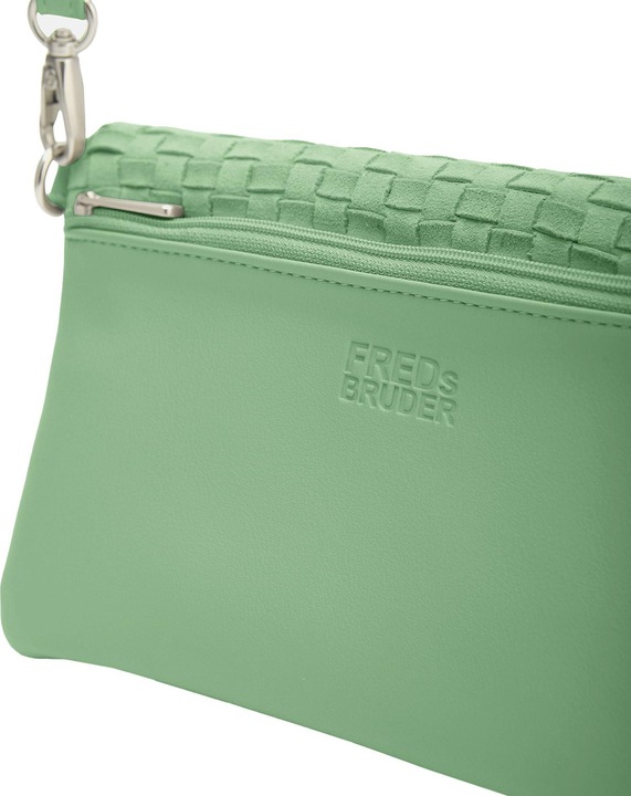 Image du produit FredsBruder Weave Harmony Clutch Tasche Leder 22 cm