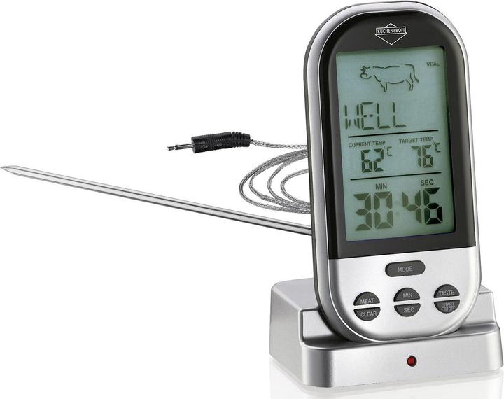 Image du produit Küchenprofi Thermomètre à rôtis numérique PROFI
