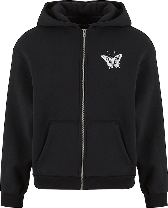 Urban Classics Felpa con cappuccio con zip di lana di Upscale Let's Get Lost - 178995 (XXL)