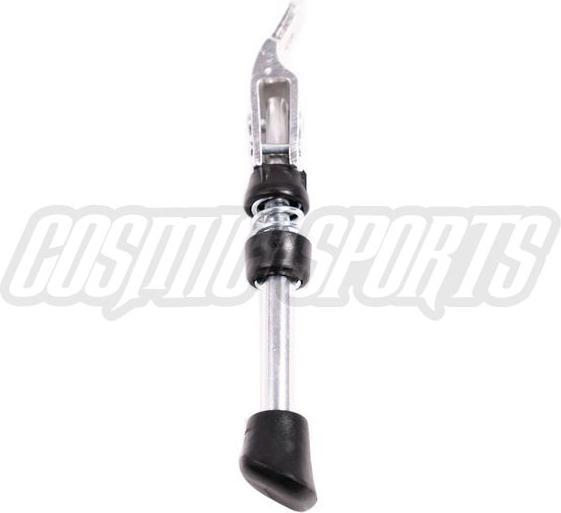 Productafbeelding NG Sports Middenstandaard voor Early Rider-modellen, vanaf MY 2020, 12", zilver/zwart