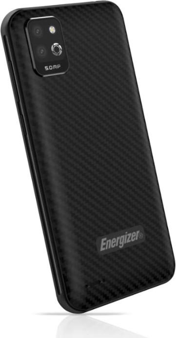 Actual product image Energizer Ultimate U505S Smartphone - Smartphone 1 GB RAM 16 GB 5 Inch 4G Dual Sim EU (Black) (16 GB, Black, 5", Dual SIM, 5 Mpx, 4G)