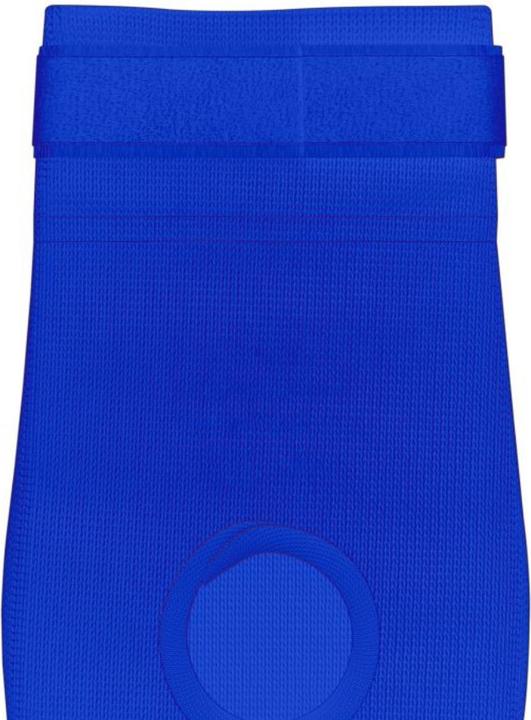 Produktbild Rdx Ellenbogenschutz aus Schaumstoff Blau/Weiss-L (L, Ellbogenschoner, Paar)