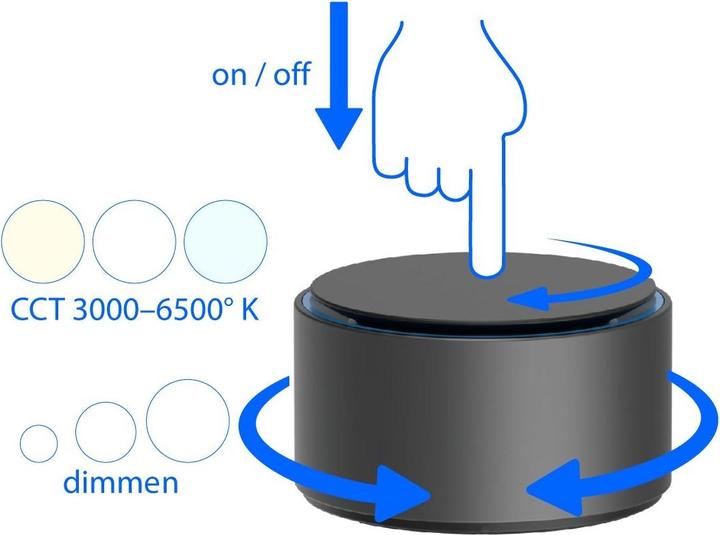 Productafbeelding FeinTech LT751