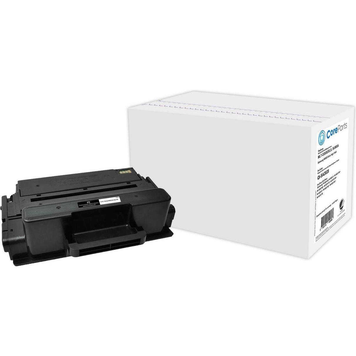 CoreParts, Toner, Toner Black MLT-D203E/ELS (BK)
