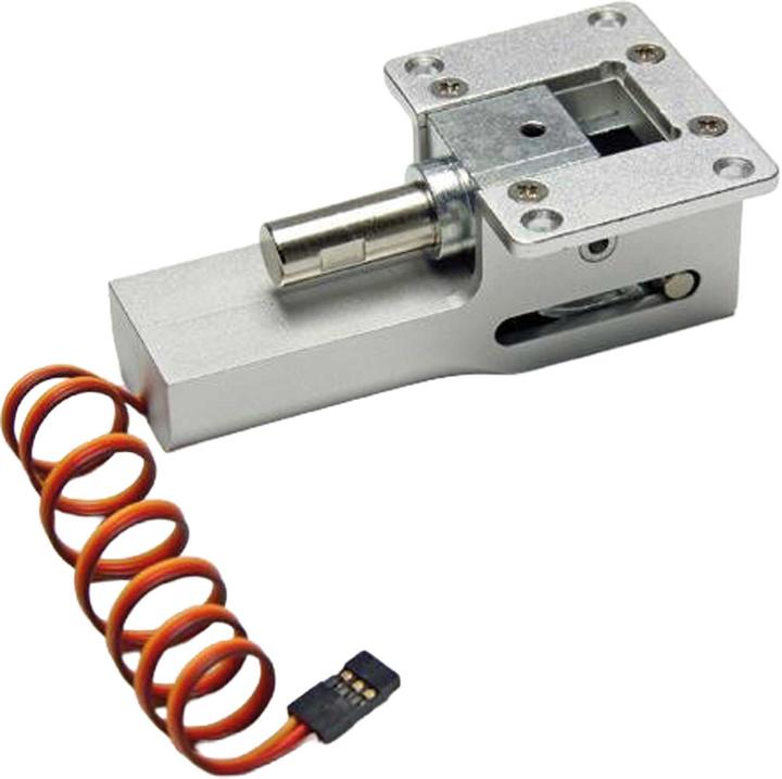 Pichler EINZIEHFAHRWERK ELEKTRISCH "XL" 7,0MM ALU 2STK.