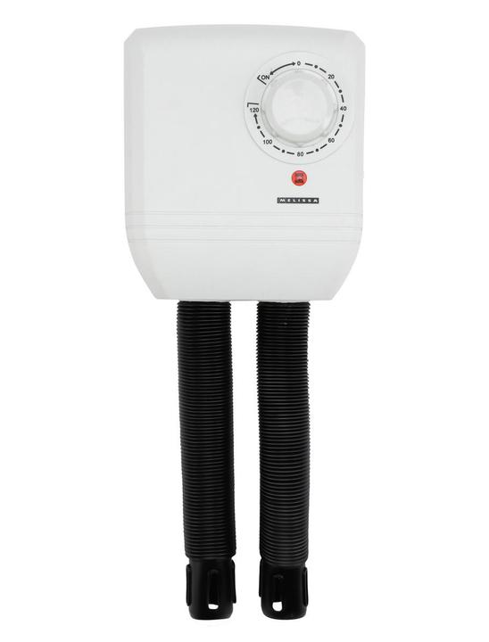 Actual product image Melissa Shoe dryer