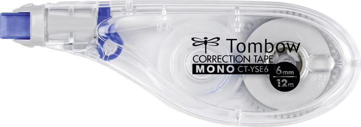 Tombow Rullo di correzione mono CT-YSE6