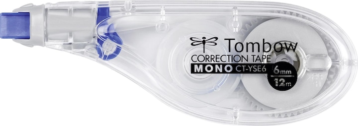 Tombow Correctieroller Mono CT-YSE6