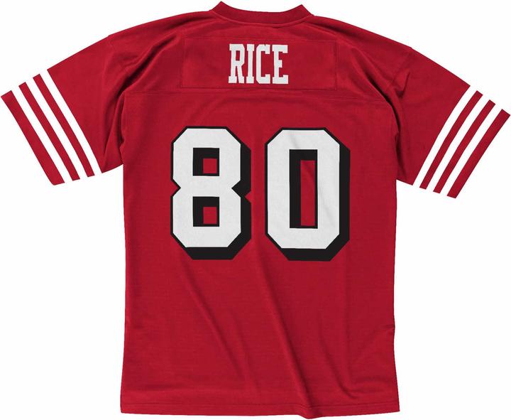 Produktbild Mitchell & Ness NFL Legacy Jersey - San Francisco 49ers 1994 Jerry Rice - M (M)