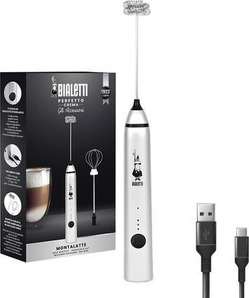 Actual product image Bialetti Whipper