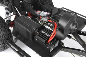 Actual product image Axial SCX10 II 2000 Jeep® Chero (RTR Ready-to-Run)