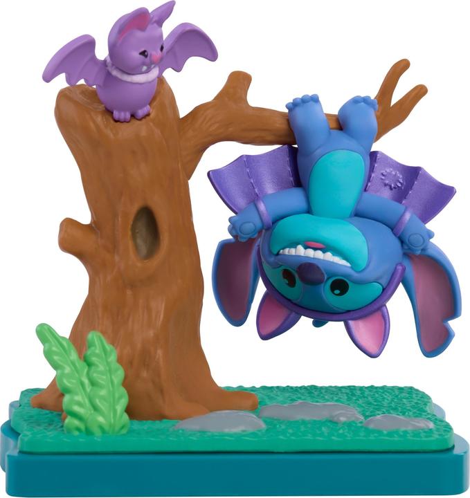 Actual product image Just Play HH Stitch Goes Wild Collectible Figure Blind Boxes