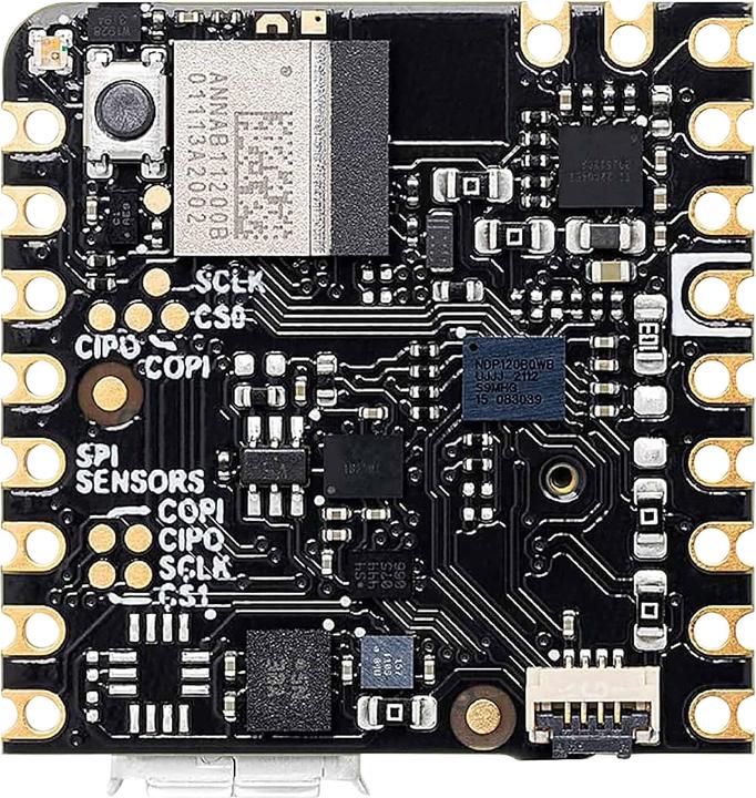 Actual product image Arduino Nicla Voice