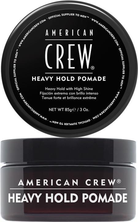 Actual product image American Crew heavy hold pomade (Hair pomade)