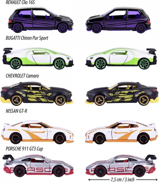 Produktbild Majorette Limited Edition Giftpack