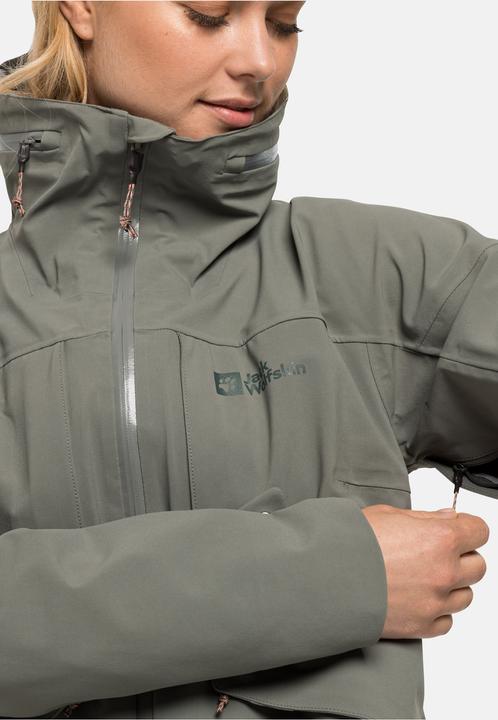 Immagine prodotto Jack Wolfskin Diskovera 3L Jkt W (XL)
