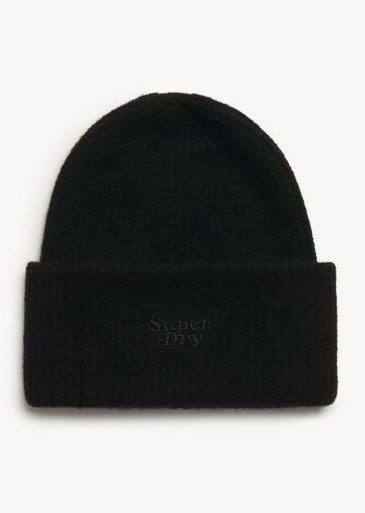 Produktbild Superdry strickmütze kind soft rib