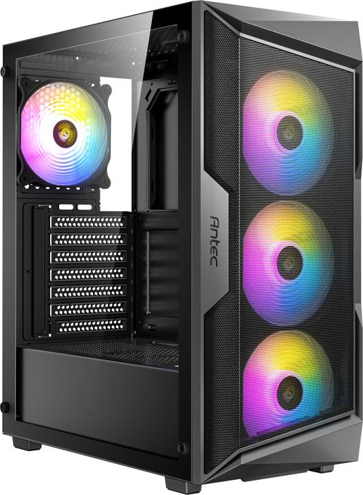 Immagine prodotto Antec Gamer AX61 Elite Midi Tower nero al dettaglio (ATX, ITX, mATX)