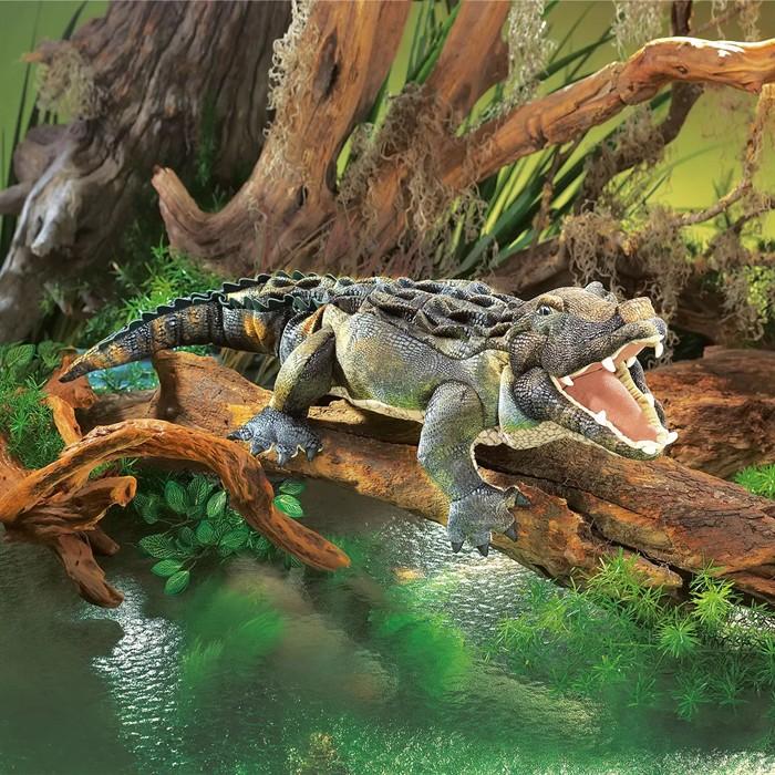 Produktbild Folkmanis Amerikanischer Alligator